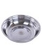 Миска металлическая 2,8 л MALLONY Bowl-27 из нержавеющей стали с зеркальной полировкой