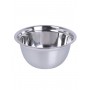 Миска металлическая 2,5 л MALLONY Bowl-Ring-22 из нержавеющей стали