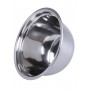 Миска металлическая 2,5 л MALLONY Bowl-Ring-22 из нержавеющей стали