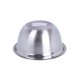 Миска металлическая 2,5 л MALLONY Bowl-Ring-22 из нержавеющей стали