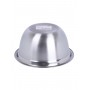 Миска металлическая 2,5 л MALLONY Bowl-Ring-22 из нержавеющей стали