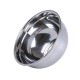 Миска металлическая 4 л MALLONY Bowl-Ring-26 из нержавеющей стали
