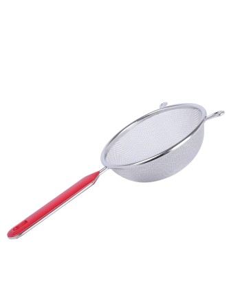 Дуршлаг-сито из нержавеющей стали MALLONY Tagliatelle с длинной ручкой, d 12 см