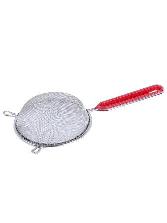 Дуршлаг сито из нержавеющей стали MALLONY Tagliatelle с длинной ручкой, d 14 см