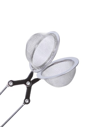 Ситечко для заваривания чая в кружке MALLONY SS нержавеющая сталь