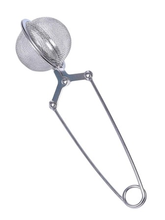 Ситечко для заваривания чая в кружке MALLONY SS нержавеющая сталь