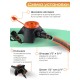 Насадка дождевальная Жук 1/2-3/4 с опорой 5760-00