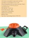 Насадка дождевальная Жук 1/2-3/4 с опорой 5760-00