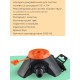 Насадка дождевальная Жук 1/2-3/4 с опорой 5760-00