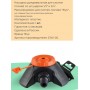 Насадка дождевальная Жук 1/2-3/4 с опорой 5760-00