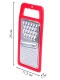 Терка для овощей ручная Mallony GR-1106 плоская