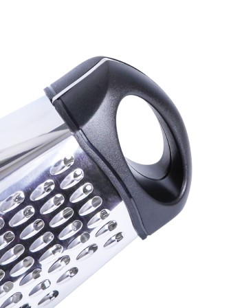 Терка для овощей ручная MALLONY GR-051-9 четырехгранная из нержавеющей стали