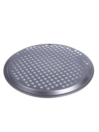 Форма для пиццы диаметр 32,5 см MALLONY PIZZA P-01 круглая, антипригарное покрытие