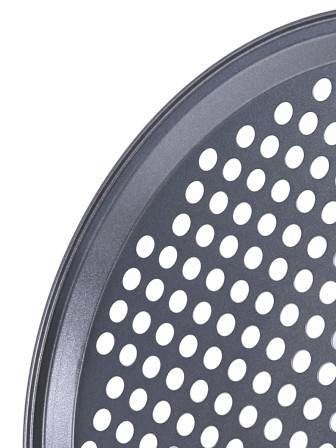 Форма для пиццы диаметр 32,5 см MALLONY PIZZA P-01 круглая, антипригарное покрытие