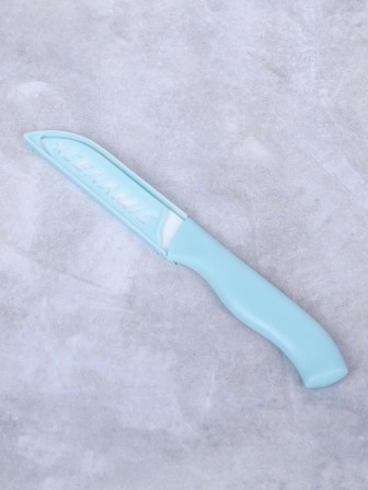 Набор кухонный Mallony Ceramic нож керамический, овощечистка, доска разделочная (3 предмета)