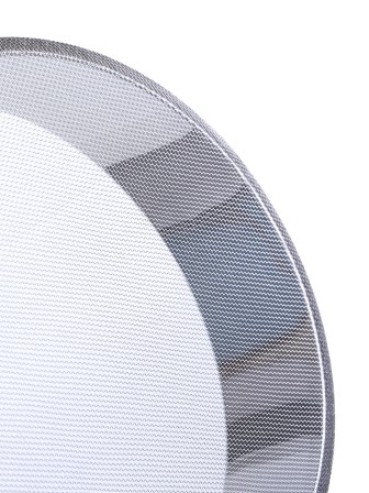 Сито дуршлаг металлический диаметр 19,5 см MALLONY SETACCIO нержавеющая сталь