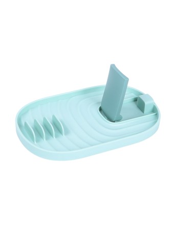 Подставка кухонная держатель для крышек и ложек Mallony SH-02