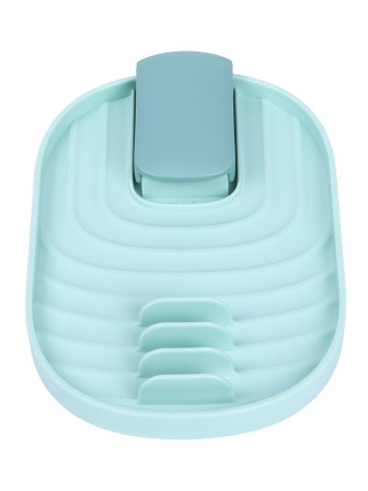 Подставка кухонная держатель для крышек и ложек Mallony SH-02