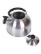 Чайник для плиты со свистком 2,3 л MALLONY MAL-039-MP из нержавеющей стали