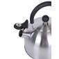 Чайник для плиты со свистком 2,3 л MALLONY MAL-039-MP из нержавеющей стали