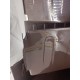 Уценка 22-2935 Комод пластиковый VIOLET Плетенка 035401, 4 секции, бежевый/коричневый