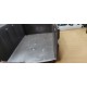 Уценка 22-2935 Комод пластиковый VIOLET Плетенка 035401, 4 секции, бежевый/коричневый