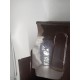 Уценка 22-2935 Комод пластиковый VIOLET Плетенка 035401, 4 секции, бежевый/коричневый