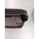 Уценка 23-0405 Комод пластиковый VIOLET Элегант 035272, 4 секции, темный 