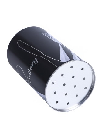 Подставка сушилка для столовых приборов MALLONY "Столовые приборы" металлическая