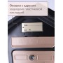 Большой почтовый ящик ЭЛИТ с отсеком для газет