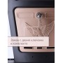 Большой почтовый ящик ЭЛИТ с отсеком для газет