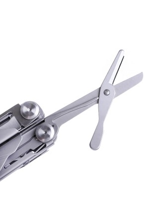 Мультитул многофункциональный, набор инструментов Эмитрон 11 в 1 с набором бит + ЗИП для острогубцев