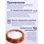 Борная кислота для принятия ванн, пакетик 10 г