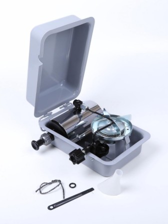 Примус бензиновый туристический Мотор Сич ПТ-3