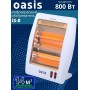 Инфракрасный обогреватель для дома Oasis IS-8