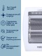 Инфракрасный обогреватель для дома Oasis IS-8