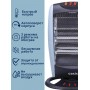 Инфракрасный обогреватель для дома Oasis IS-12P 1.2 кВт, поворотное основание