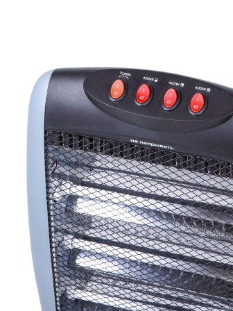 Инфракрасный обогреватель для дома Oasis IS-12P 1.2 кВт, поворотное основание