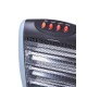 Инфракрасный обогреватель для дома Oasis IS-12P 1.2 кВт, поворотное основание