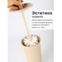 Ершик для унитаза Velvet бежевый 221302427/01