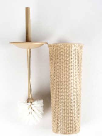 Ершик для унитаза Velvet бежевый 221302427/01