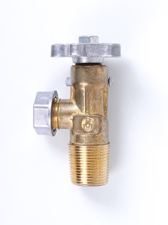 Вентиль ВБ-2 для газового баллона ВИПРА