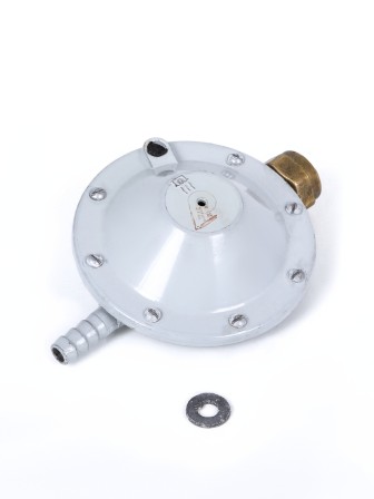 Регулятор давления (редуктор) для газового баллона РДСГ 1-1,2 ВИПРА