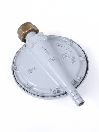 Регулятор давления (редуктор) для газового баллона РДСГ 1-1,2 ВИПРА