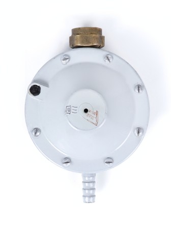 Регулятор давления (редуктор) для газового баллона РДСГ 1-1,2 ВИПРА