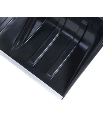 Лопата-скрепер для снега Стандарт Ратник (БЕЗ ручки силы)