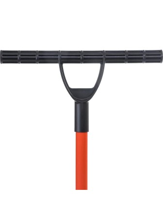 Лопата-скрепер для снега Стандарт Ратник (БЕЗ ручки силы)