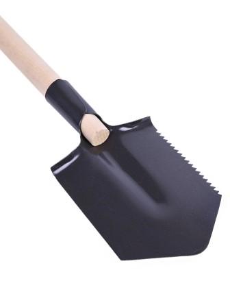 Лопата туристическая (автомобильная) Павлово