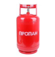 Баллон 27л газовый, вентиль Крым
