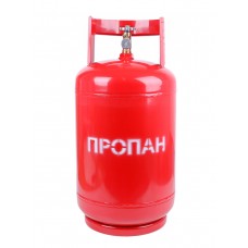 Баллон 27л газовый, вентиль Крым